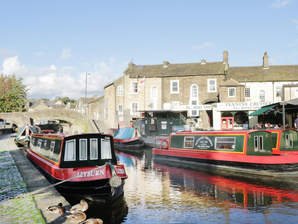 Woodman Cottage Skipton Exterior foto